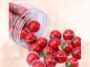 Strawberry Soft Candy 7g