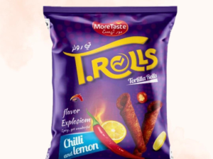 T.Rolls 170g