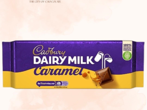 Cadbury Caramel 180g