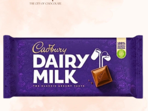 Cadbury Dairy Milk 180g
