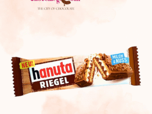 Hanuta Riegel 34.5g