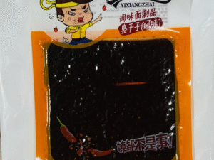 Latiao Stinky Dried Tofu