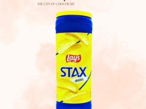 Lays Stax Original 163g