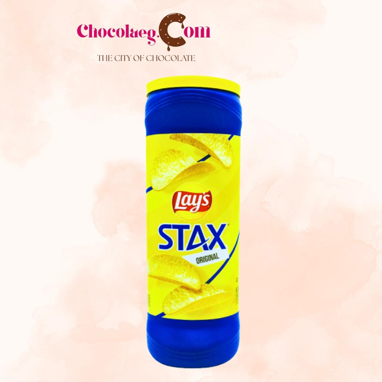 Lays Stax Original 163g