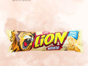 Lion white 42g