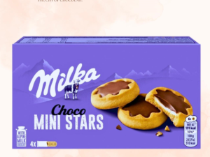 Milka Choco Mini Stars 150g