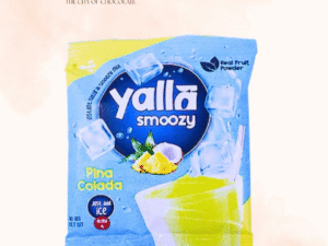 Yalla Smoozy Pina Colada
