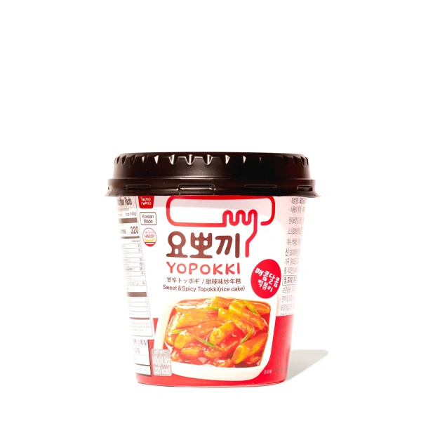 Yopokki Sweet & Spicy 140g