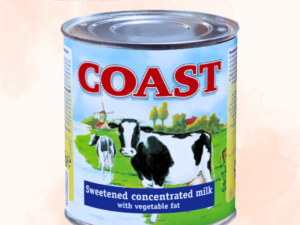 Coast Sweetened Condensed Milk 400g