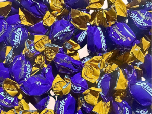 Elavan Fondante Eclairs