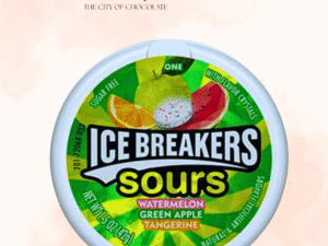 Ice Breaker Watermelon+Green Apple+Tangerine