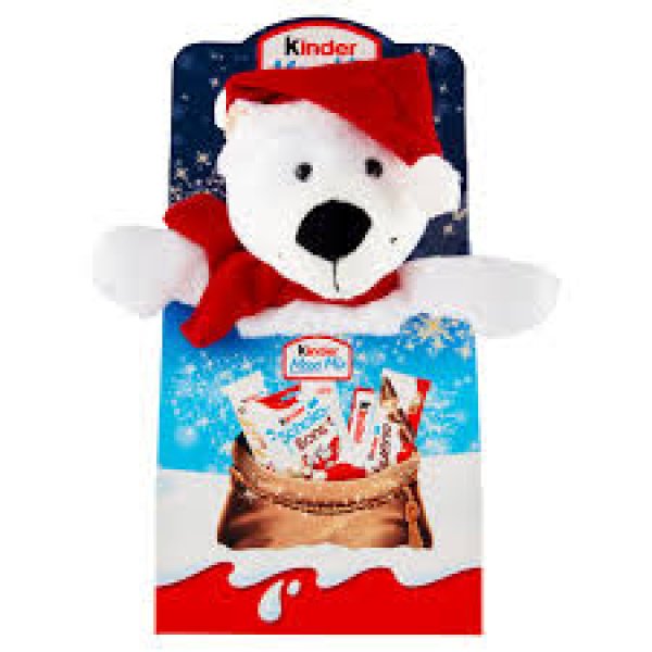 Kinder Maxi Bear