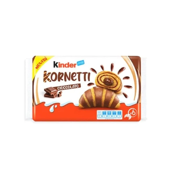 Kinder Kornetti