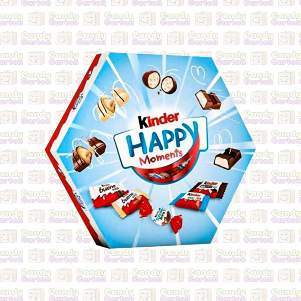 Kinder Happy Moments 161g