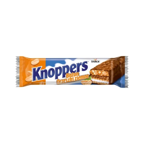 Knoppers Peanut Butter 40 gm