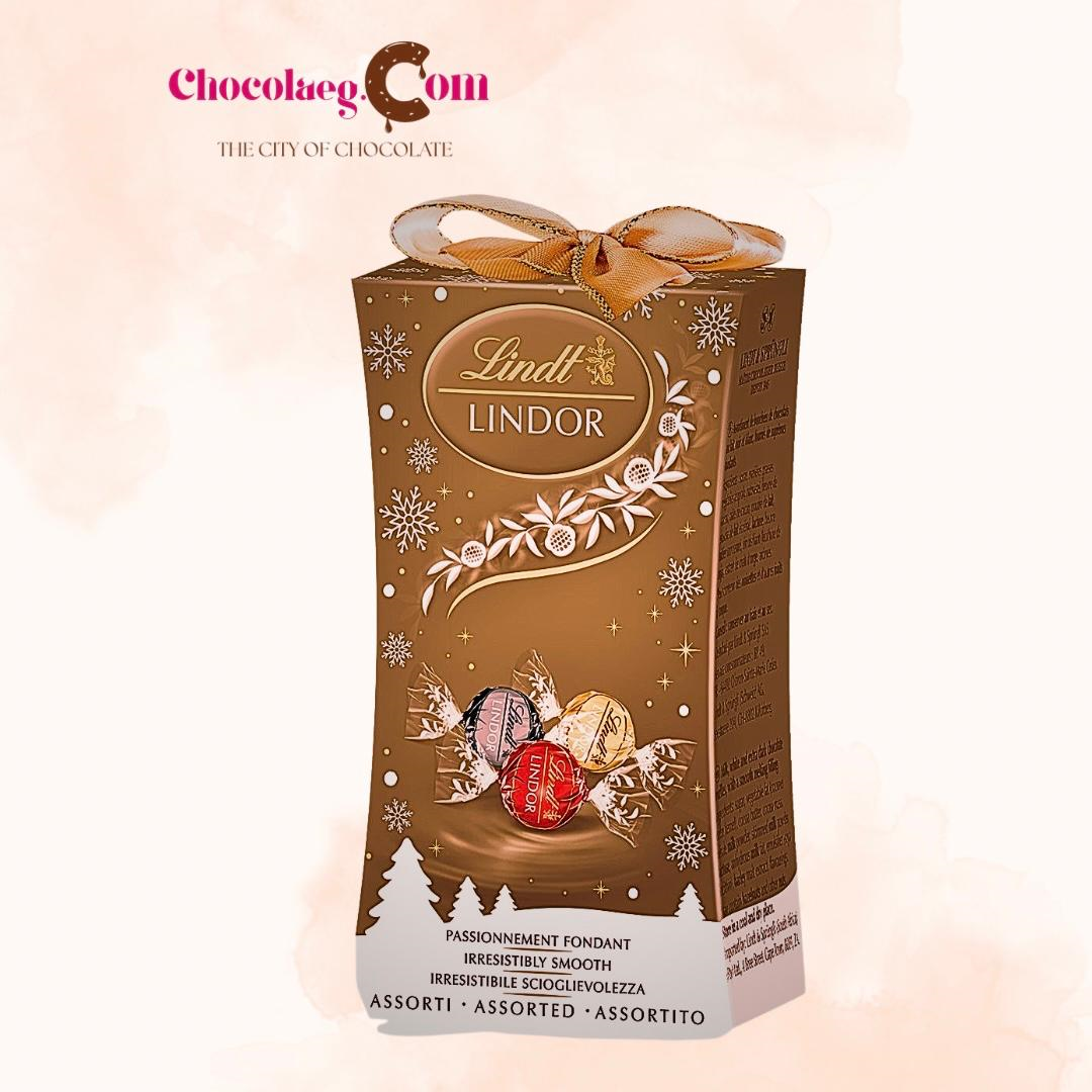 Lindor Gold Assortement 75g
