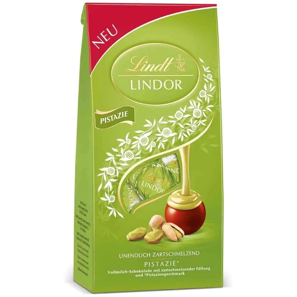 Lindor Pistachio 137g