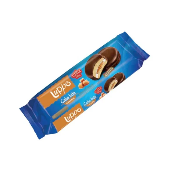 Luppo Caramel Bites