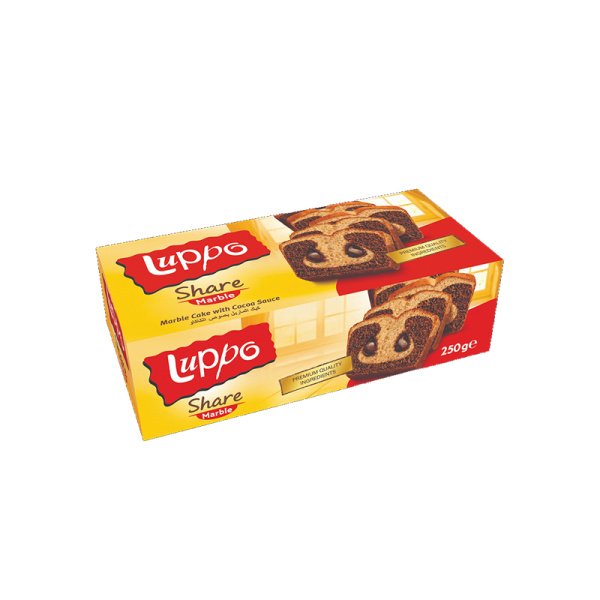 Luppo Marble Cake 250g