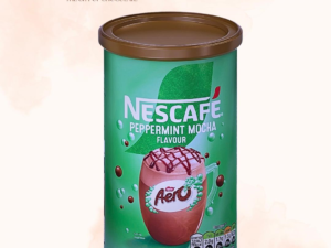 Nescafe Aero Mint Mocha 250g