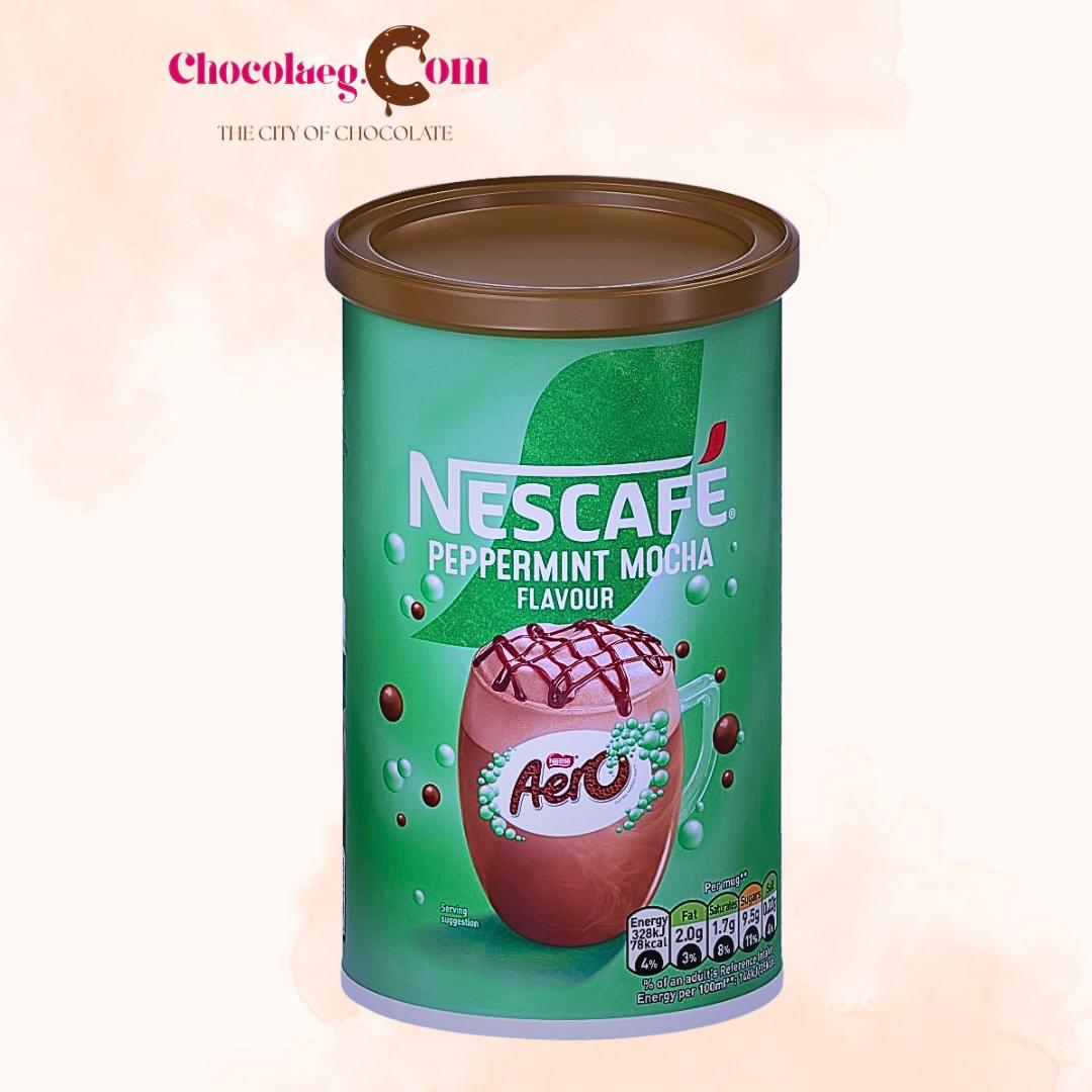 Nescafe Aero Mint Mocha 250g