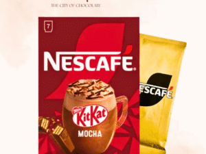 Nescafe Mocha KitKat