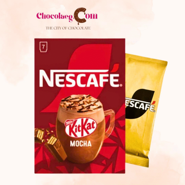 Nescafe Mocha KitKat