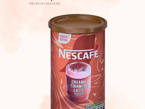 Nescafe Tiramisu Latte 260g