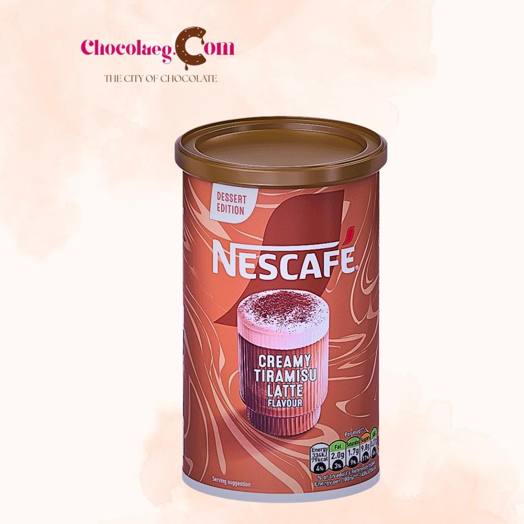 Nescafe Tiramisu Latte 260g