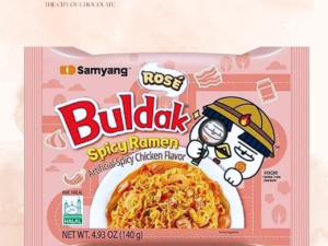 Samyang Buldak Rose 140g