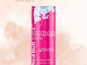 Red Bull White Peach