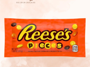 Reeses Pieces 47g
