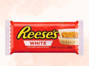 Reeses White Cup 39g