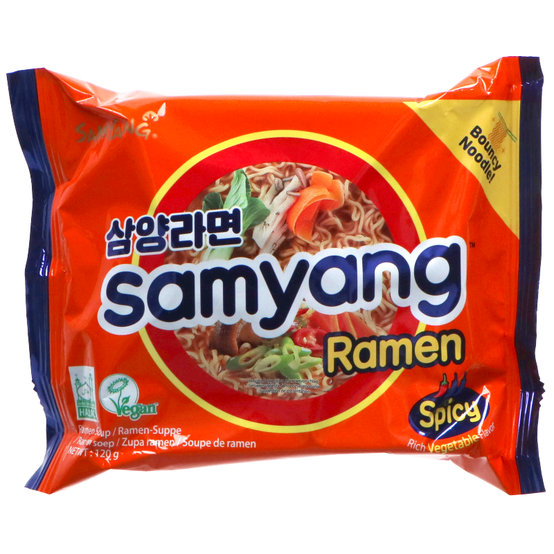 Samyang Ramen Spicy Chocola