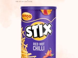 Stix Red Hot Chili 40g