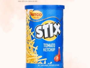 Stix Ketchup 40g