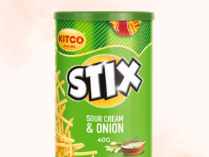 Stix Sour Cream & Onion 40g