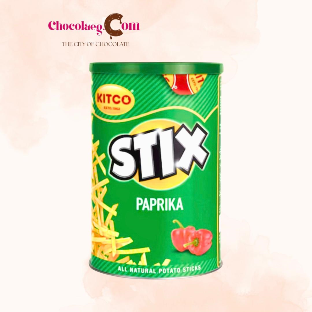 Stix Ph Stix Paprika 40g