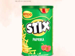 Stix Paprika 40g