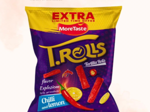 T.Rolls 113g