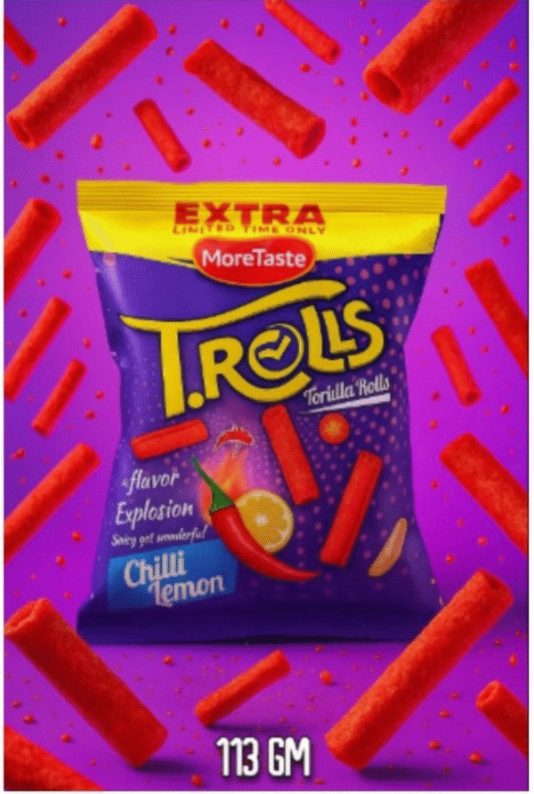 T.Rolls 113g