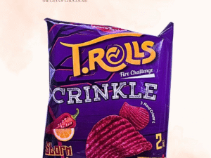 T. Rolls Crinkle Storm