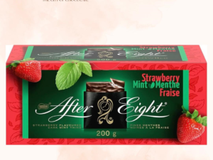 After Eight Strawberry 200g