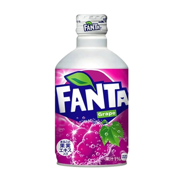 Fanta Grape Japan