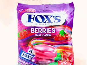 Fox's Berries 125g