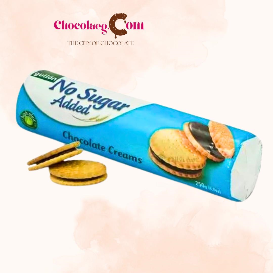 Gullon Chocolate Cream 250g