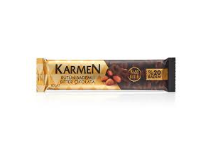 Karmen Dark Almond 80g