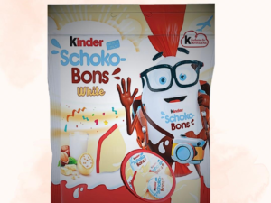 Kinder Schoko Bons White 290g