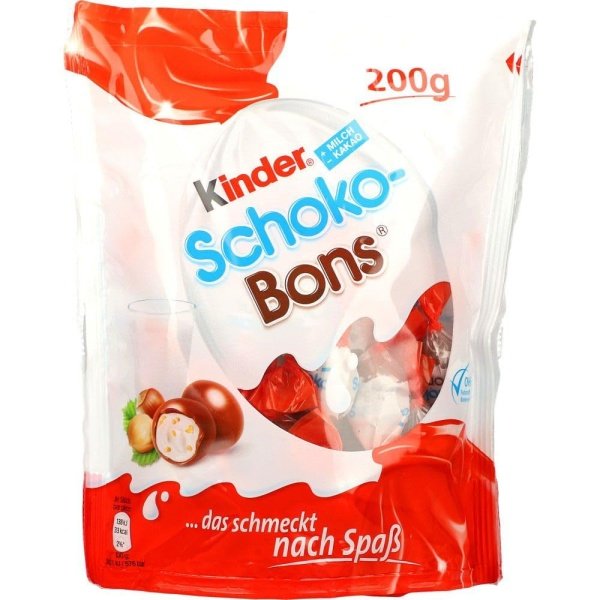 Kinder Choco Bones 200g