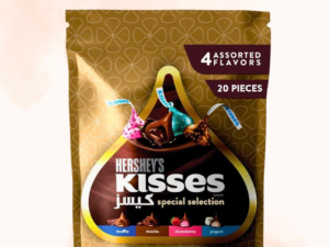 Kisses Special Selection 100g
